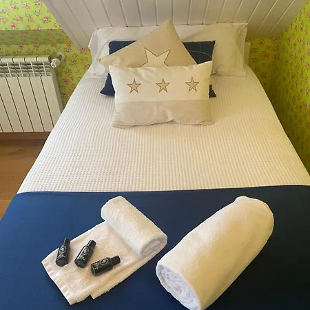 Dario House Homestay Argonos